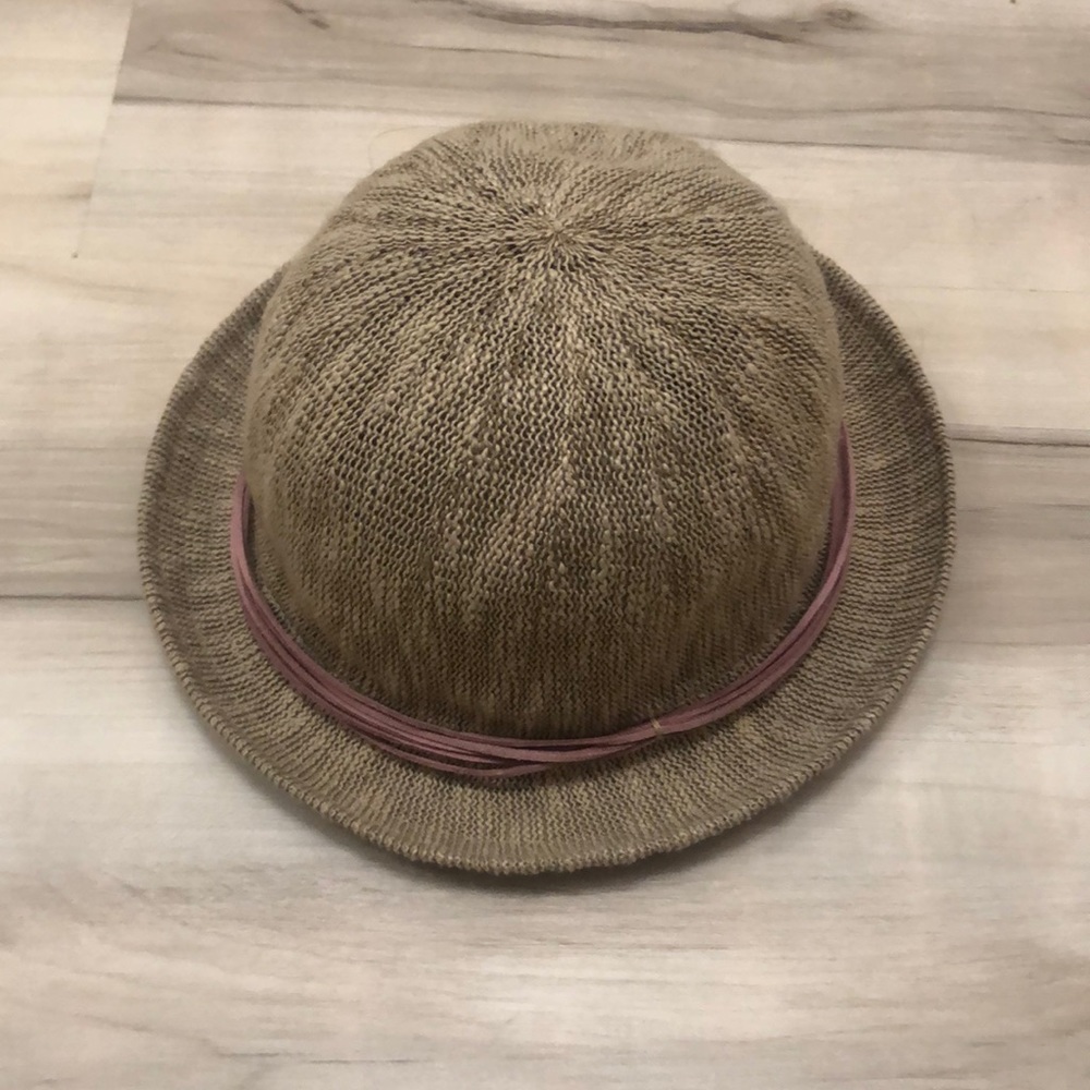 Free People Annie Hall Style Straw Hat
